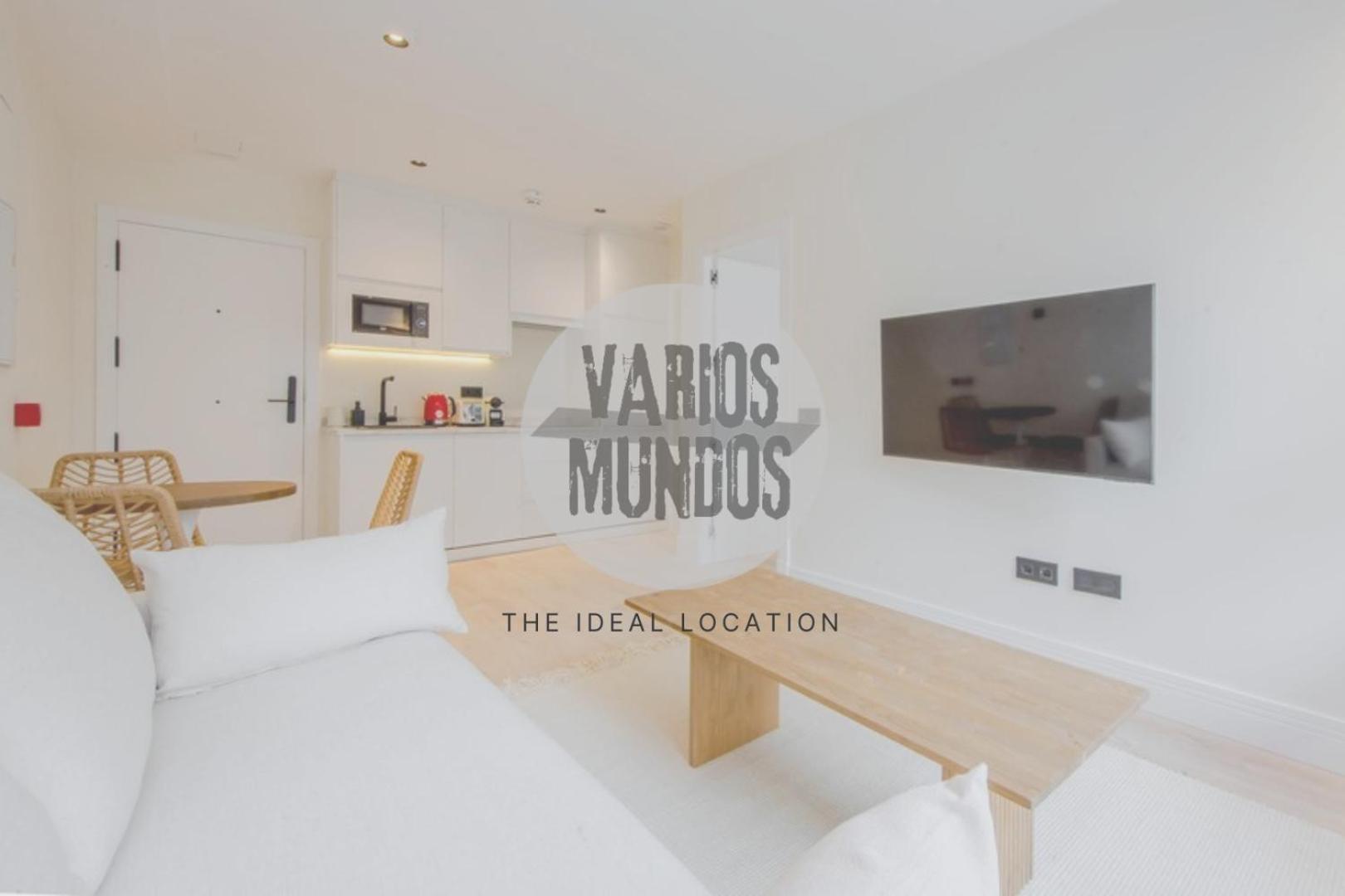 Apartamento Malasana A Tus Pies 4, Descubre San Bernardo 20 E3 Madri