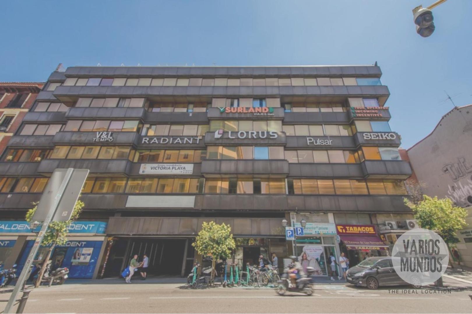Malasana A Tus Pies 4, Descubre San Bernardo 20 E3 * Madri