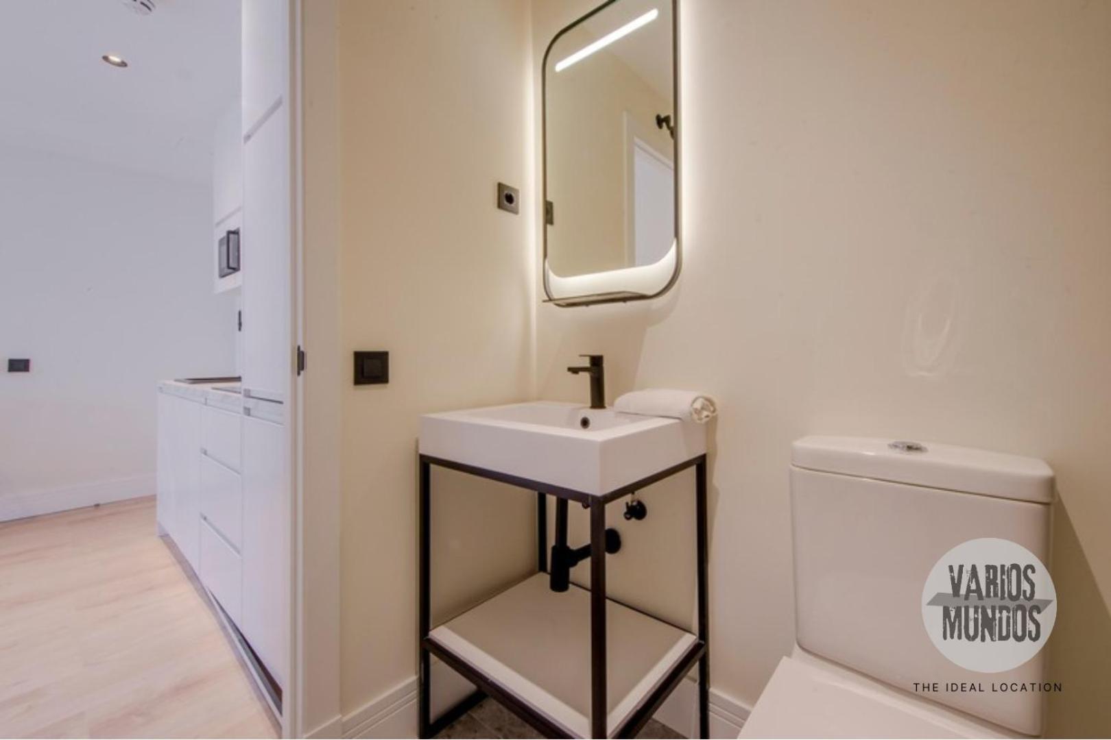 Malasana A Tus Pies 4, Descubre San Bernardo 20 E3 Apartamento Madri